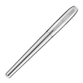 Rollerball pen Contour Soft Bauhaus Chrome