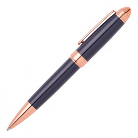 Ballpoint pen Icon Blue/Rose-gold