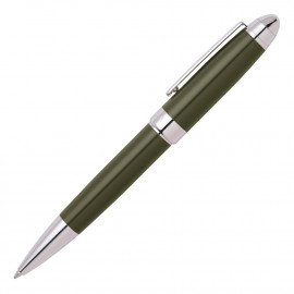 Ballpoint pen Icon Kaki/Chrome
