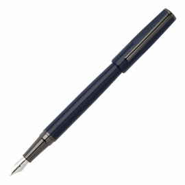 Fountain pen Gear Minimal All Navy