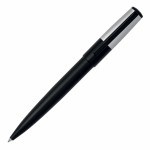 Ballpoint pen Gear Minimal Black & Chrome