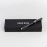 Fountain pen Gear Icon Black
