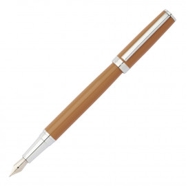 Fountain pen Gear Icon Camel