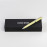 Ballpoint pen Gear Icon Yellow