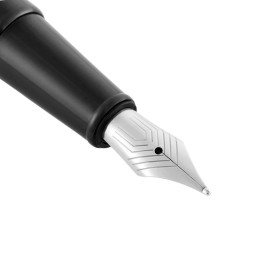Fountain pen Gear Iconic Black