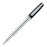 Rollerball pen Essential Classic Black & Chrome