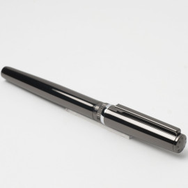 Fountain pen Gear Metal Dark Chrome