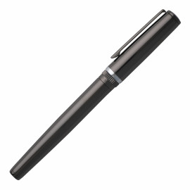 Fountain pen Gear Metal Dark Chrome