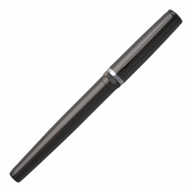 Ролерна химикалка Gear Metal Dark Chrome