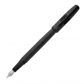 Fountain pen Grid Black