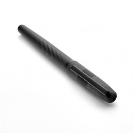 Fountain pen Grid Black