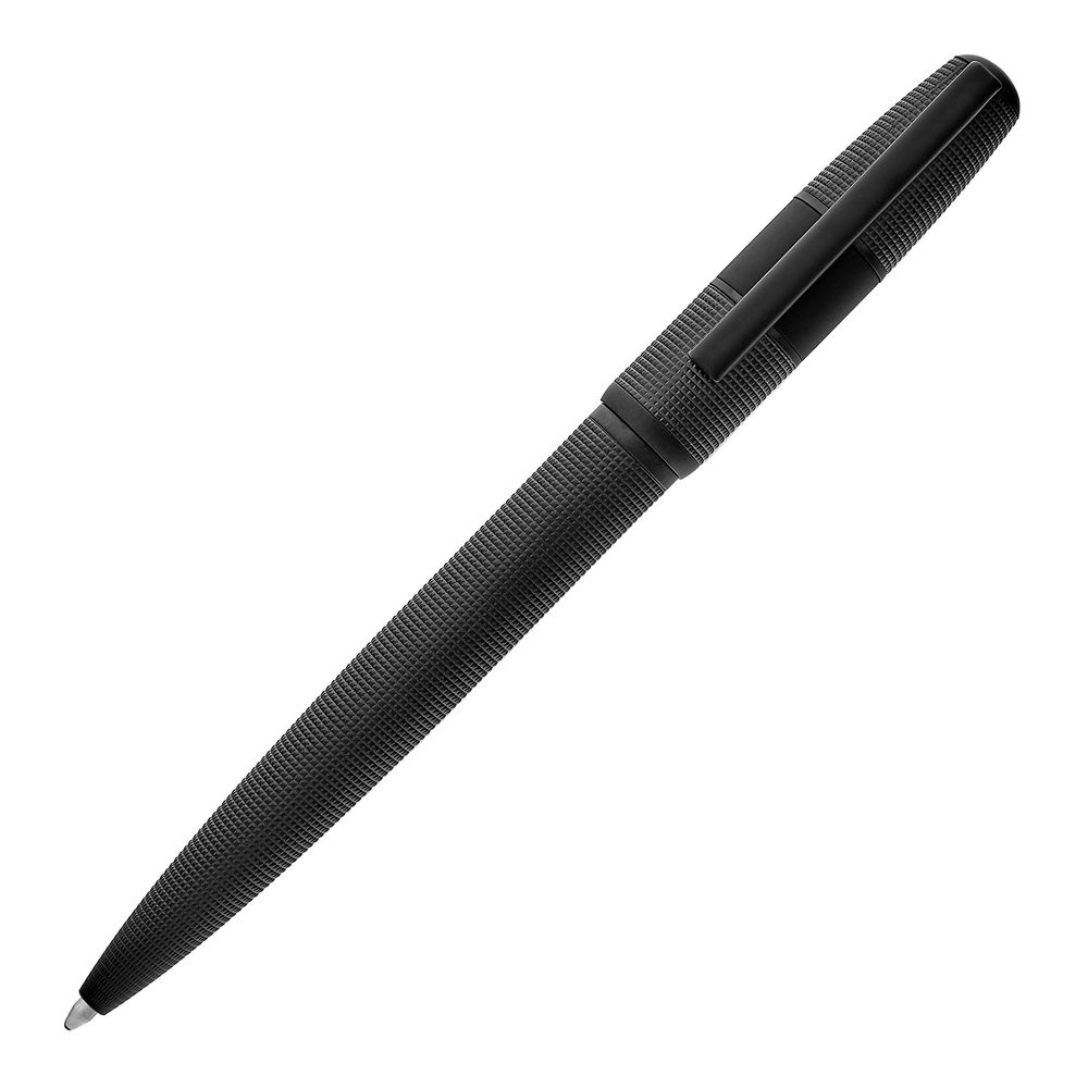 Ballpoint pen Grid Black