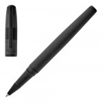 Rollerball pen Grid Black