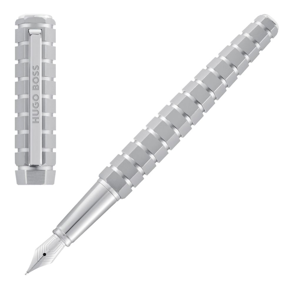 Fountain pen Nexus Chrome ( Limited Edition)