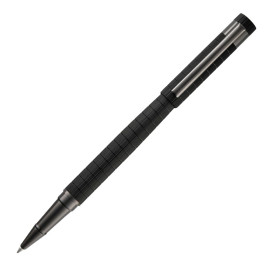 Rollerball pen Loop Bauhaus Black