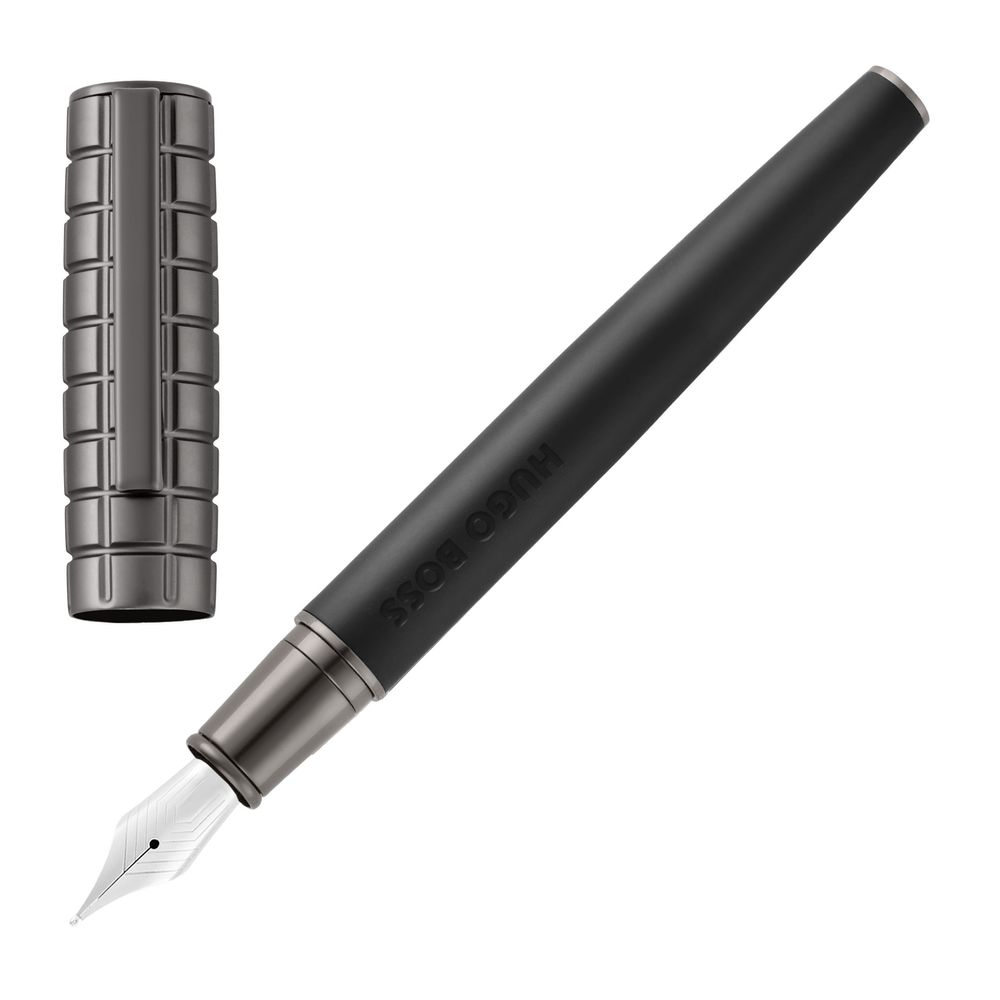 Fountain pen Arche Bauhaus Metal