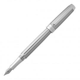 Fountain pen Beam Chrome