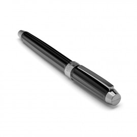 Rollerball pen Beam Black