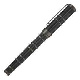 Fountain pen Frame Grid Black & Gun