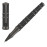 Rollerball pen Frame Grid Black & Gun