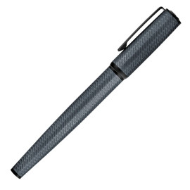 Rollerball pen Arche Pattern Grey