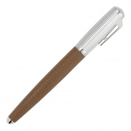 Rollerball pen Pure Iconic Camel