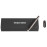 Fountain pen Double B Saffiano Black