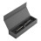 Fountain pen Double B Saffiano Black