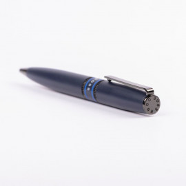 Ballpoint pen Illusion Gear Blue