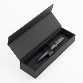 Ballpoint pen Illusion Gear Blue
