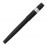 Fountain pen Gear Pinstripe Black / Chrome