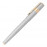 Fountain pen Gear Pinstripe Silver / Gold