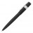 Ballpoint pen Gear Pinstripe Black / Chrome
