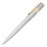Ballpoint pen Gear Pinstripe Silver / Gold