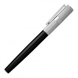 Rollerball pen Formation Line Silver