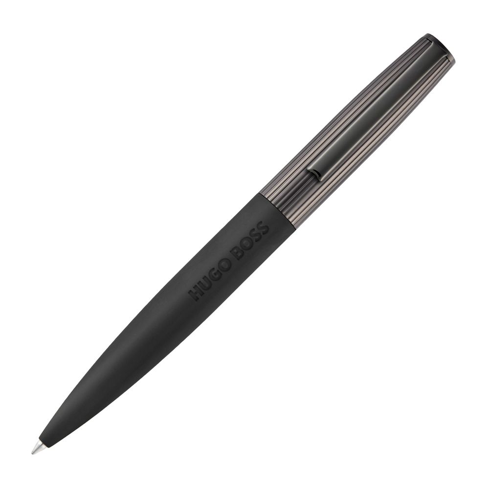 Ballpoint pen Illusion Arcade Black & Gun