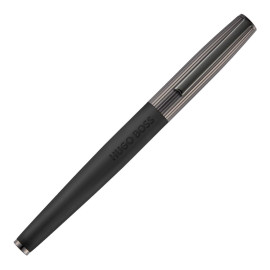 Rollerball pen Illusion Arcade Black & Gun