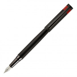 Fountain pen Loop Diamond Black