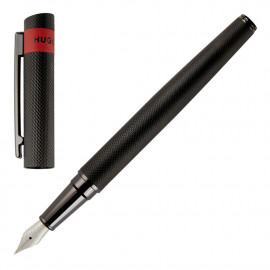 Fountain pen Loop Diamond Black