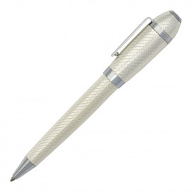 Ballpoint pen Arc Futurist Silver