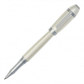 Rollerball pen Arc Futurist Silver