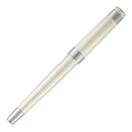 Rollerball pen Eclat Silver