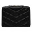 Conference folder zip A4 Triga Black
