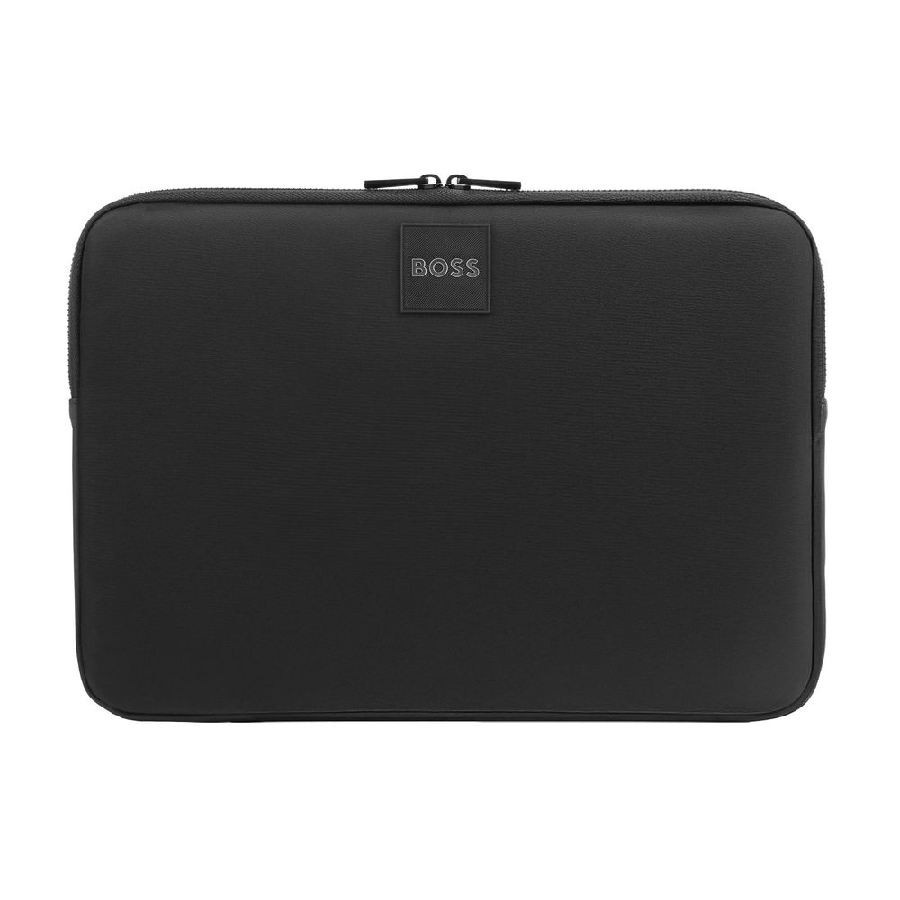 Laptop sleeve White Edge Black 13