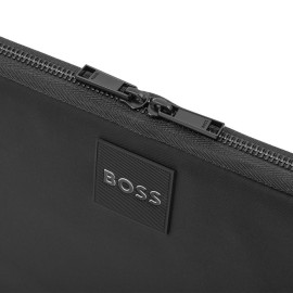 Laptop sleeve White Edge Black 13