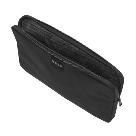 Laptop sleeve White Edge Black 13