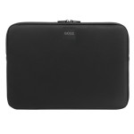 Laptop sleeve White Edge Black 15