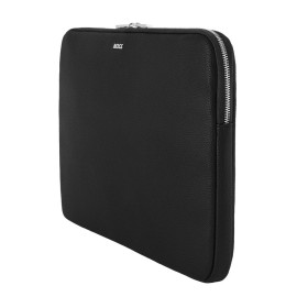 Laptop sleeve Classic Grained Black 15
