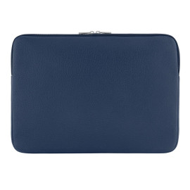 Laptop sleeve Classic Grained Navy 15