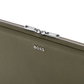Laptop sleeve Classic Grained Khaki 13